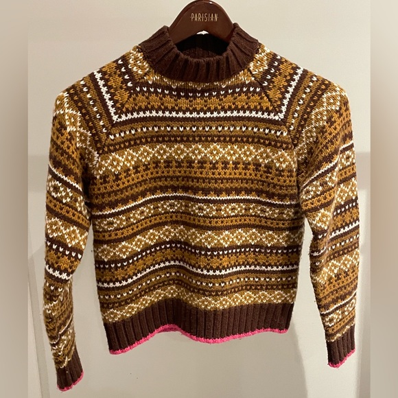 Frank and Oak sweater women’s size S (fits like XS) - Picture 1 of 6